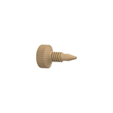 MicroTight® PEEK Plug, 6-32 Coned